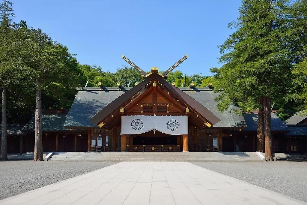 The Hamilton Sapporo Hotel