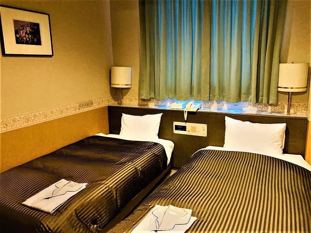 The Hamilton Sapporo Hotel Japan