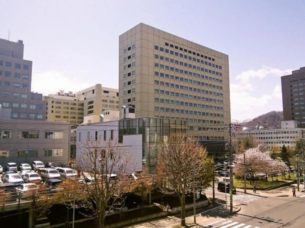 The Hamilton Sapporo Hotel 2*,