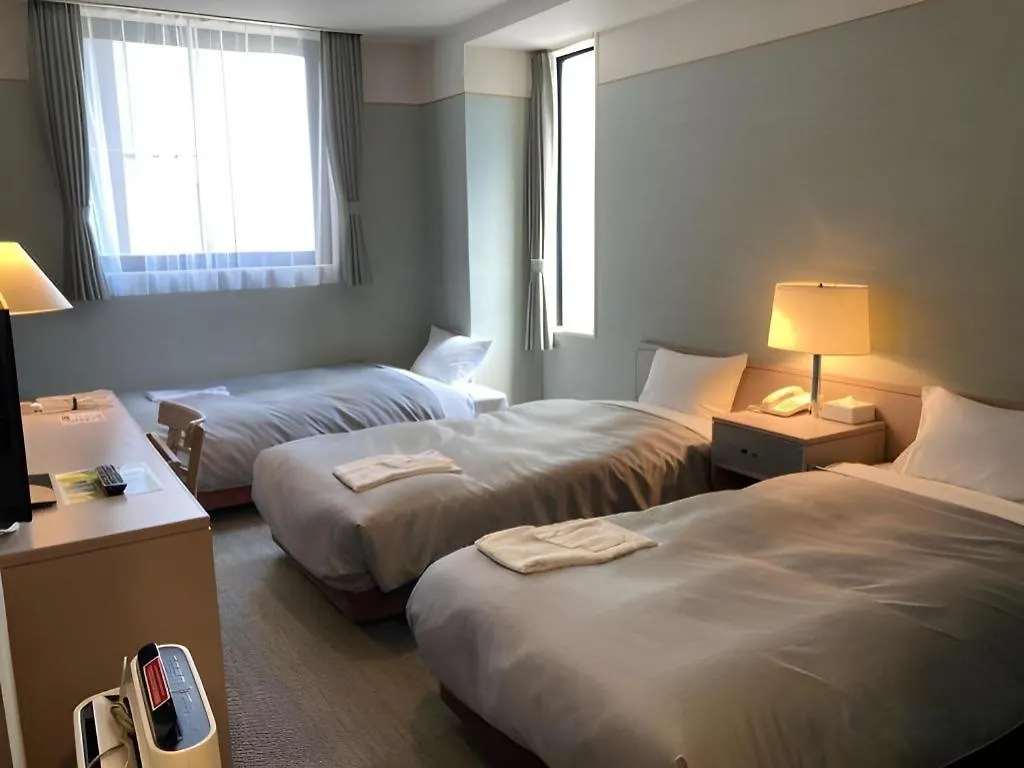 The Hamilton Sapporo Hotel