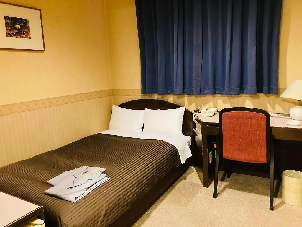 The Hamilton Sapporo Hotel 2*,