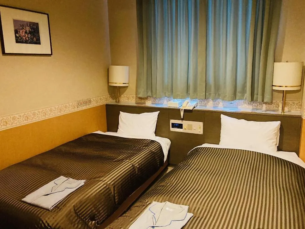 **  The Hamilton Sapporo Hotel Japan