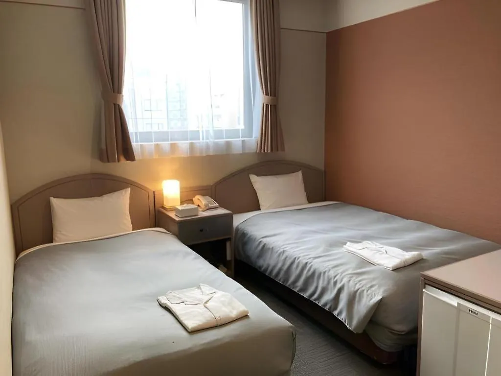 The Hamilton Sapporo Hotel 2*,