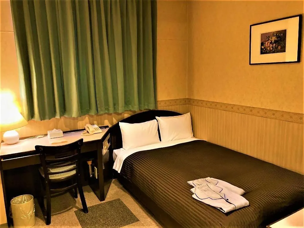 **  The Hamilton Sapporo Hotel Japan