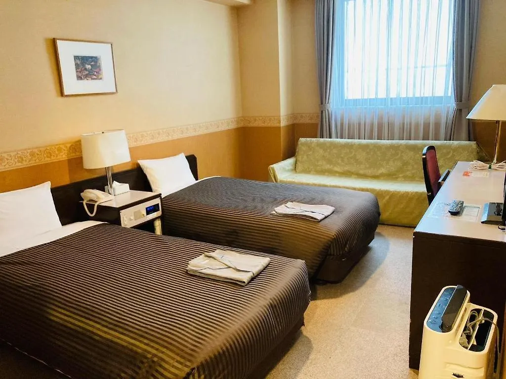 The Hamilton Sapporo Hotel 2*,