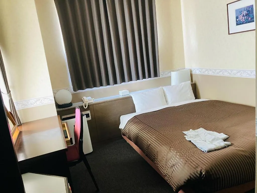 The Hamilton Sapporo Hotel