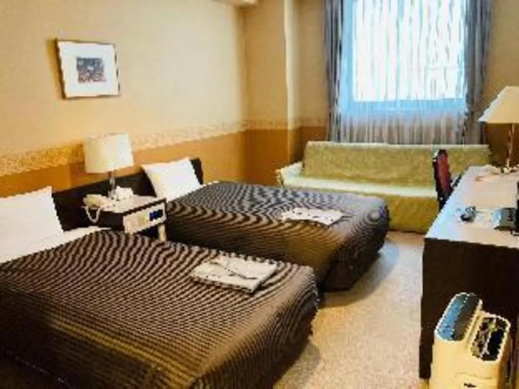 The Hamilton Sapporo Hotel 2*,  Japan