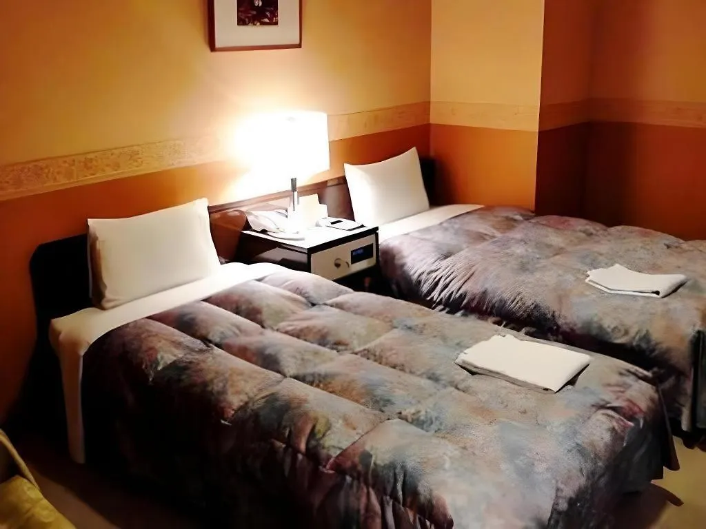 The Hamilton Sapporo Hotel 2*,  Japonia