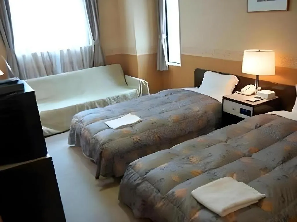 The Hamilton Sapporo Hotel