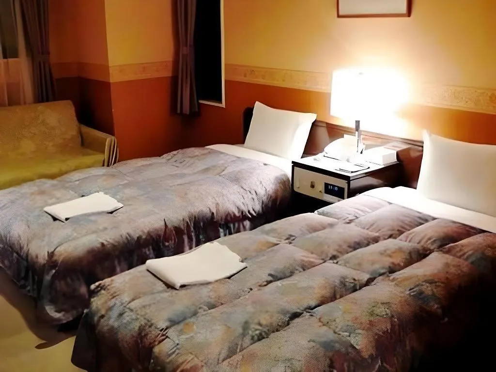 The Hamilton Sapporo Hotel 2*,