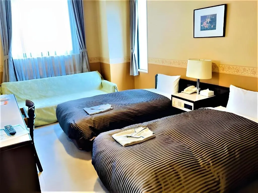 The Hamilton Sapporo Hotel