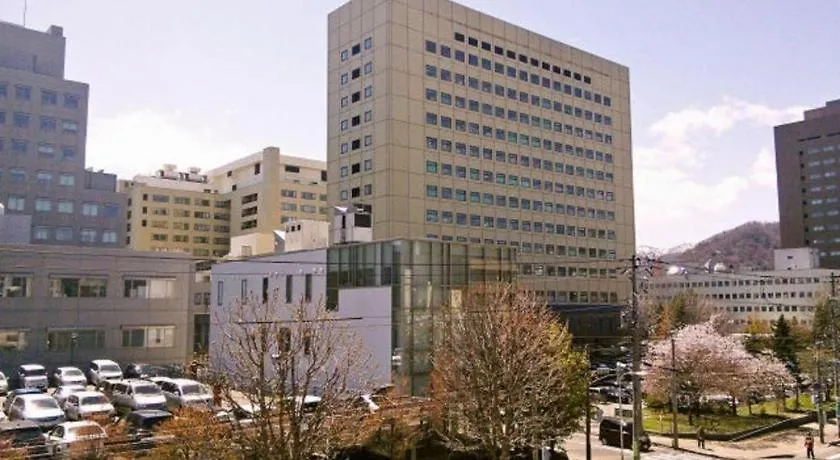 The Hamilton Sapporo Hotel 2*,  Japan