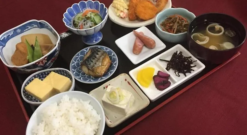 **  The Hamilton Sapporo Hotel Japan