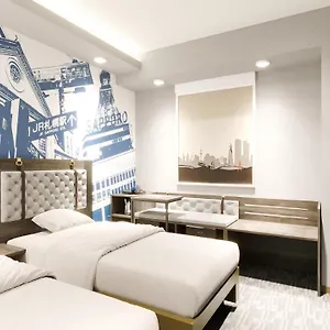 酒店 Travelodge Susukino, 札幌