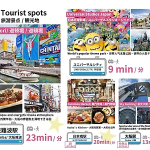 ビジュースイーツ Sorriso アパート 大阪市