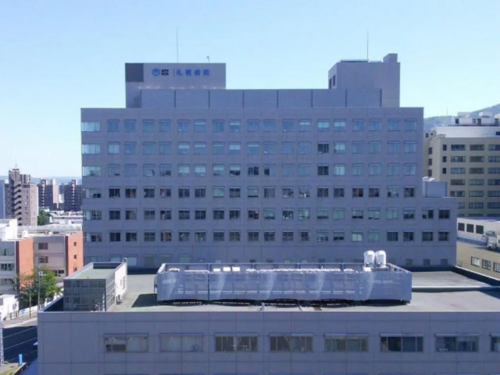 酒店 札幌哈密尔顿酒店
