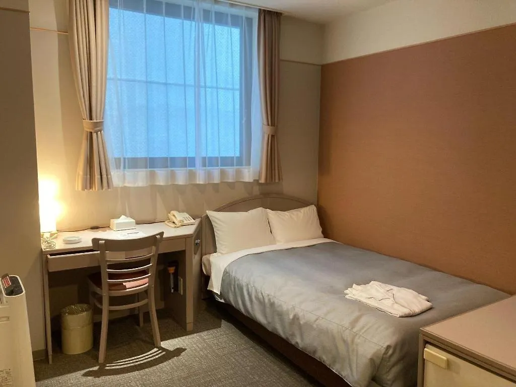 札幌哈密尔顿酒店 酒店 札幌