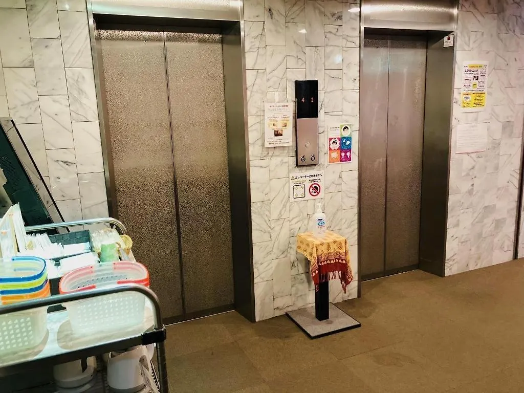 酒店 札幌哈密尔顿酒店