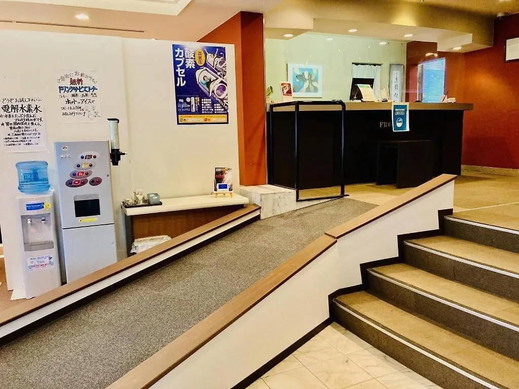 酒店 札幌哈密尔顿酒店