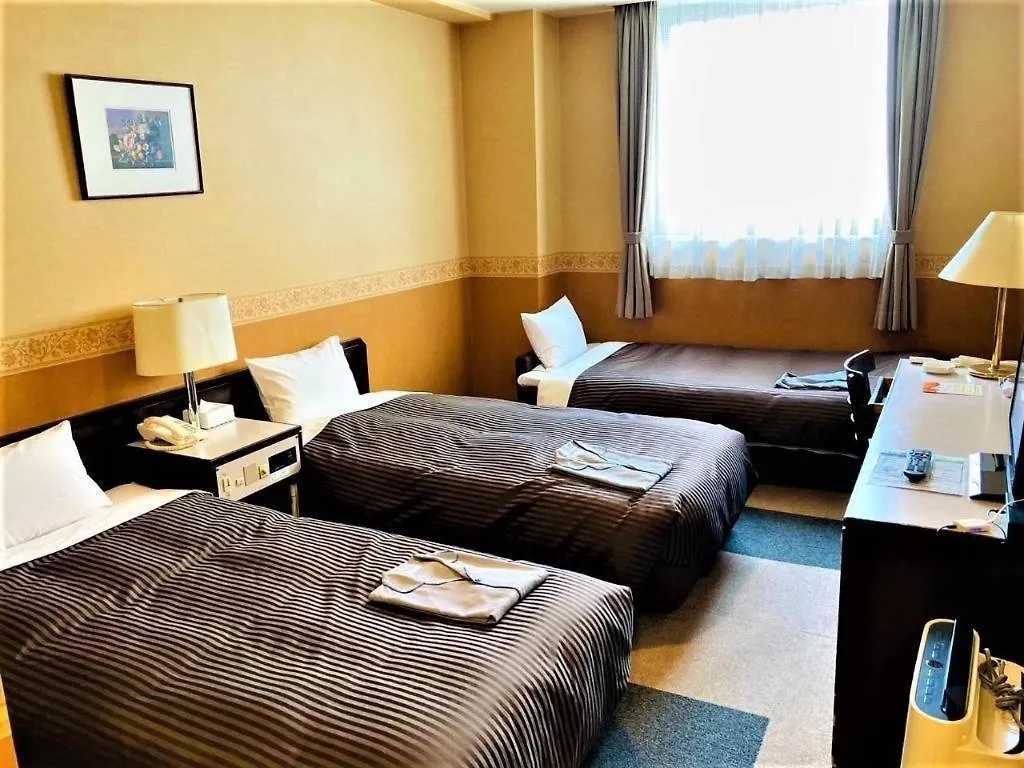 The Hamilton Sapporo Hotel