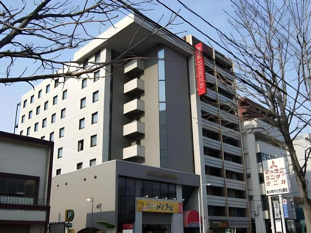 The Hamilton Sapporo Hotel 2*,