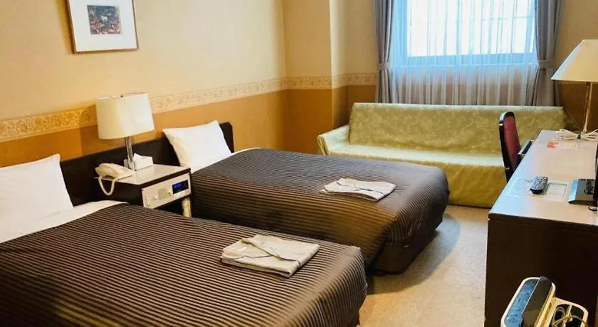 The Hamilton Sapporo Hotel 2*,