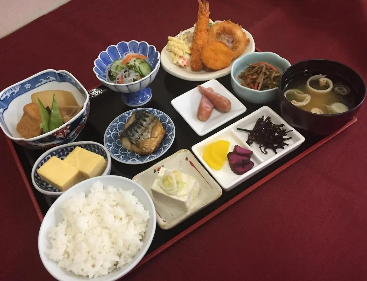 The Hamilton Sapporo Hotel