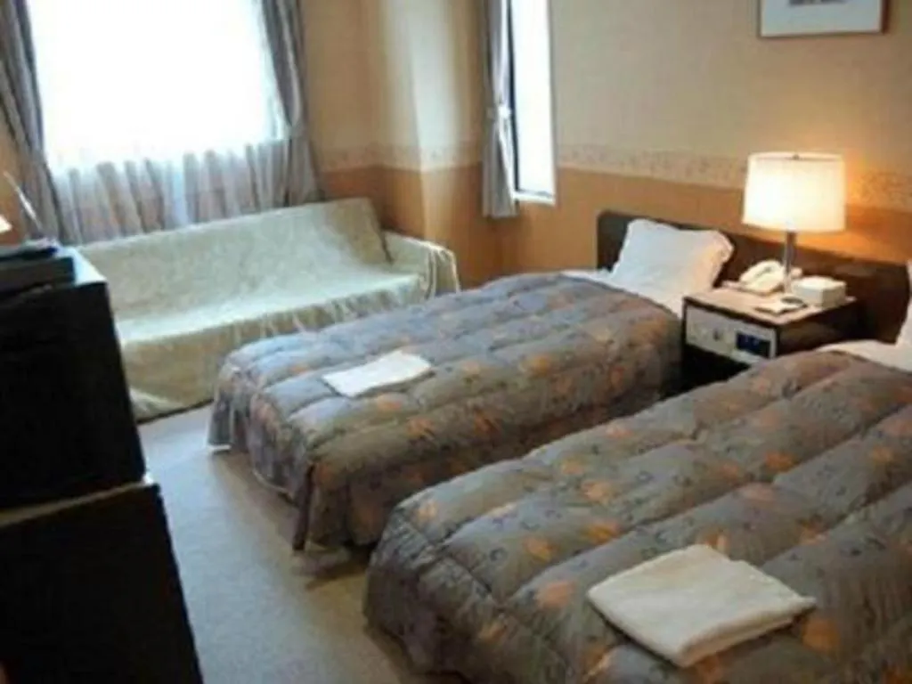 The Hamilton Sapporo Hotel Japonya