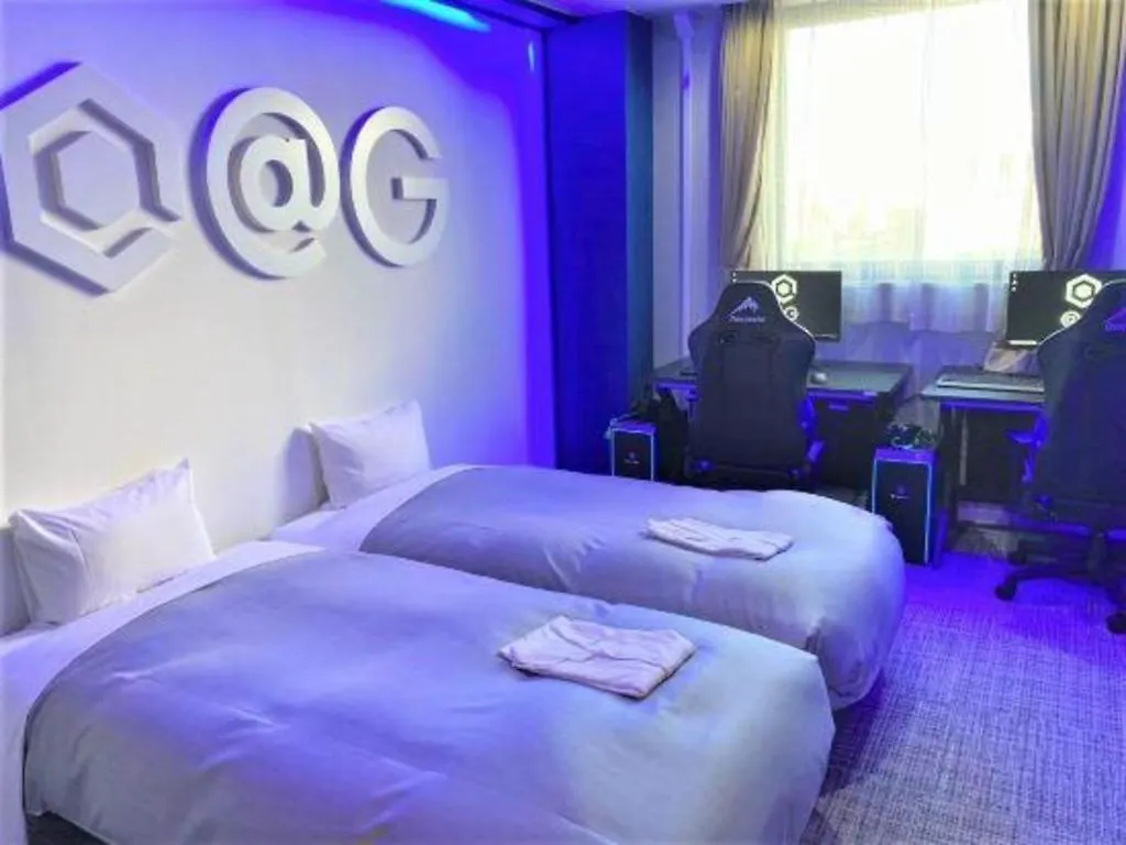 **  The Hamilton Sapporo Hotel Japonya