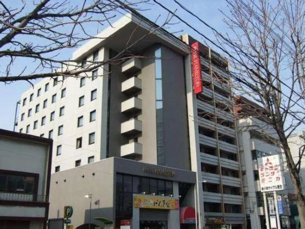 The Hamilton Sapporo Hotel