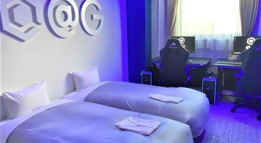 The Hamilton Sapporo Hotel 2*,